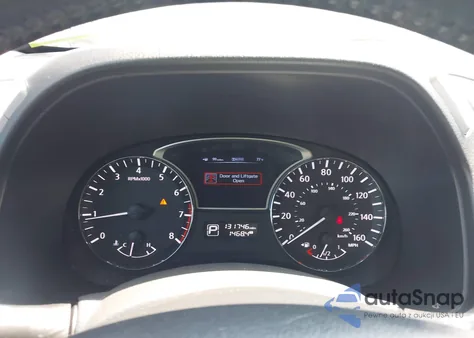 2013 Nissan Pathfinder Sv from USA, damaged, VIN 5N1AR2MM6DC638790